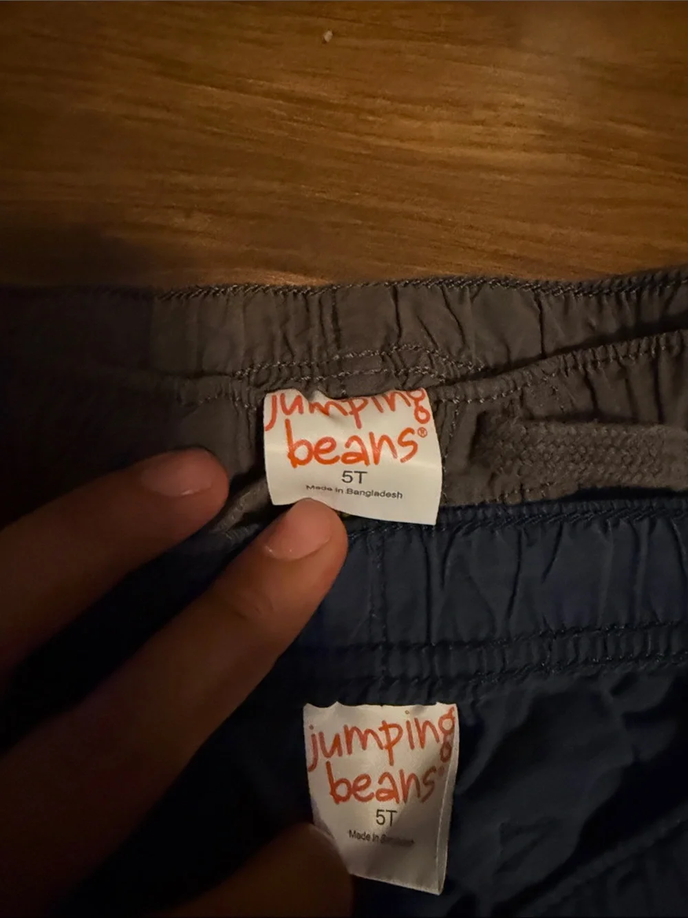 jumping beans two pull